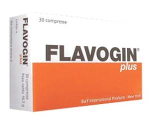 FLAVOGIN ALIM 30CPR