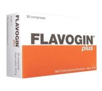 Flavogin Plus 30Conf 30 pz Compresse