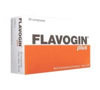 Flavogin Plus 30Conf 30 pz Compresse