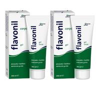 Flavonil Corpo Gel 200 Ml 2x200 ml