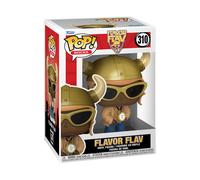 Funko Pop Rocks: Flavor Flav - Figura in Vinile da Collezione - Idea Regalo - M