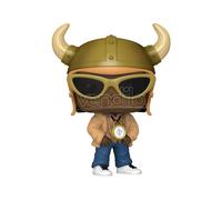 Funko Pop Rocks: Flavor Flav - Figura in Vinile da Collezione - Idea Regalo - M
