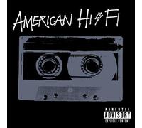American Hi-Fi American Hi-Fi (CD) Album