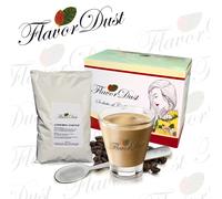 Flavordust Crema fredda Caffè - 900 g. Preparato solubile per uso professionale