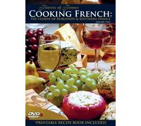Flavors of France - Vol. 2-Cooking French: Burgundy