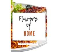 Flavors of Home: A UIU Heritage Recipe Collection