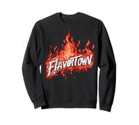 Flavortown Cultura Alimentare Felpa