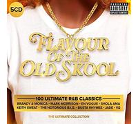 Flavour of the Old Skool. Ultimate R&B Anthems - Flavour of the Old Skool. Ultimate R&B Anthems