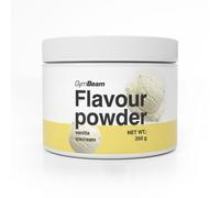 GymBeam Flavour powder 250 g Gelato alla Vaniglia