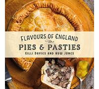 Flavours of England: Pies & Pasties: 11