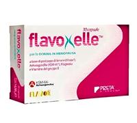 Flavoxelle 30 capsule - integratore alimentare per la menopausa