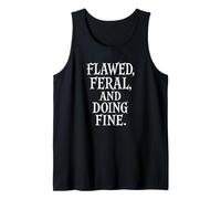 Flawed, Feral And Doing Fine Canotta