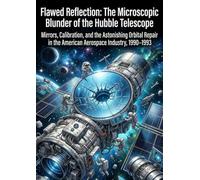 Flawed Reflection: The Microscopic Blunder of the Hubble Telescope: Mirrors, Calibration, and the Astonishing Orbital Repair in the American Aerospace Industry, 1990-1993