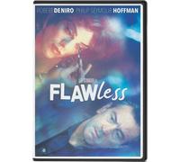 Flawless (DVD) Robert De Niro Philip Seymour Hoffman Wilson Jermaine Heredia