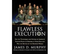 James D Murphy Flawless Execution (Tascabile)