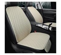 Flax Car Seat Cover Set Full Set Seat Protector for 5-Seats | for mercedes-benz GLC 2017-2023 all-weather car seat cushion covers auto interior accessories(A/beige)