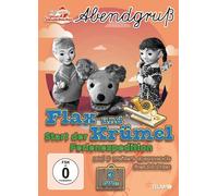 Flax und Krümel:Start der Ferienexpedition (DVD)