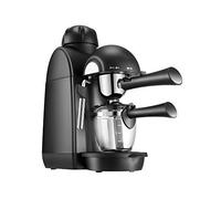 FLBT Macchina da caffè professionale, montalatte, elettrico, per cappuccino, macchina da caffè, latte mokkamit