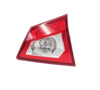 FLBZBLKASL Luci posteriori tail light For Suzuki For Vitara 2016 2017 2018 Car Rear Left Right Inner Tail Light Warning Turn For Signal Reflector Lamp(Left inner)