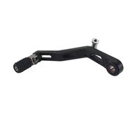 FLBZBLKASL Pedale del cambio pieghevole Adatto per Tiger900 2019-2023 Per Tiger 900 Rally Pro Per tiger 900gt pro 2025 Leva del cambio regolabile pieghevole per moto(Black)