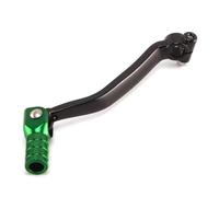 FLBZBLKASL Pedale del cambio pieghevole Leva del cambio CNC per KX250F KXF250 2009-2020 KX250 2019 KX KXF Dirt Bike Motorcycle