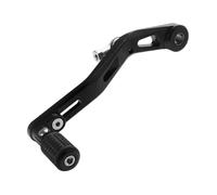 FLBZBLKASL Pedale del cambio pieghevole Leva del cambio per Triumph TIGER900 Rally Pro per Tiger 900 GT PRO per Tiger 900 GT Pedale del cambio rapido pieghevole e regolabile per moto(Black)