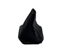 FLBZBLKASL Pomello Leva Cambio Pomello del cambio sportivo manuale a 6 velocità nero LR024721 per Range per Rover per Evoque 2011-2018 Accessori per auto(Gear Shift Boot)