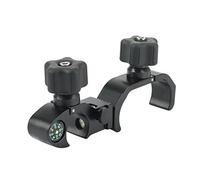 FLBZBLKASL Supporto per manubrio moto Base Dati A Sgancio Rapido Stazione GPS TSC3 Supporto Per Smartphone Per Moto Per Navigazione Telefono Per supporto GPS