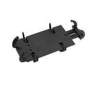 FLBZBLKASL Supporto per manubrio moto Per BMW Per K1300GT Per K1200GT Per K 1200 1300 Per GT Accessori Moto Staffa Di Navigazione Telefono GPS Supporto Caricatore USB supporto GPS(A)