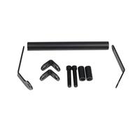 FLBZBLKASL Supporto per manubrio moto Per Forza 125 Per 250 Per 300 2018 2019 2020 Moto Anteriore Basamento Del Supporto Smartphone Navigazione GPS Staffa Telefono supporto GPS