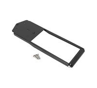 FLBZBLKASL Supporto per manubrio moto Per Tracer 9 Per 900 GT 2021 Supporto Telefono Per Moto Piastra Navigazione GPS Per Staffa Per supporto GPS