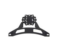 FLBZBLKASL Supporto per manubrio moto Per XT1200Z Per XT 1200 Z Per Super Per Tenere Staffa Di Navigazione Per Moto Navigatore Supporto Per Telefono Modifica Del Motociclo supporto GPS( B)