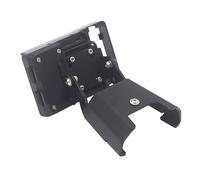 FLBZBLKASL Supporto per Telefono per Motocicletta Per Ducati Per Multistrada 950 950S 1200 Enduro 1260 1260GT Navigazione Adattatore Barra Anteriore Supporto GPS moto(Usb and Bracket)