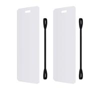 FLCPJGV 2 Pezzi di Guide per Elettrodomestici Leggere Che Scivolano Facilmente per Spostare Grandi Elettrodomestici