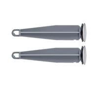 FLCPJGV 2 pezzi di tappi di scarico per lavandino del bagno, sturalavandini, accessori per lo scarico, tappo per lavandino da 1-1/4" di diametro