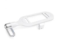 FLCPJGV Accessorio per Sedile WC con Doppio Getto Lavaggio Posteriore E Acqua Fredda Montaggio in Leggero Adatto per Bagni Piccoli E Famiglie, style to 1