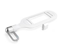 FLCPJGV Accessorio per Sedile WC con Doppio Getto Lavaggio Posteriore E Acqua Fredda Montaggio in Leggero Adatto per Bagni Piccoli E Famiglie, Accessori: Asia/Australia/Regno Unito 1/2