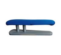 FLCPJGV Asse Da Stiro Compatta Portatile Tavola Da Stiro con Base Antiscivolo in Materiale Pp Pratica per Stiratura di Abiti E Camicie Adatta per Studenti Mon, Style F