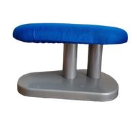 FLCPJGV Asse Da Stiro Compatta Portatile Tavola Da Stiro con Base Antiscivolo in Materiale Pp Pratica per Stiratura di Abiti E Camicie Adatta per Studenti Mon, Style E