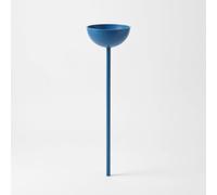 FLCPJGV da Giardino in Met per Esterni, Decorazione Geometrica e Raccoglitore di Pioggia, per un Giardino, Semplice, 10CM