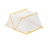 FLCPJGV di Protezione per Piante da Giardino, Antifreddo, Frangivento, Antineve, PE, Pieghevole per Aiuole, Ortaggi E Arbusti, 49cmx38cmx22cm