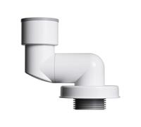 FLCPJGV Dispositivo Antiriflusso per Scarico Odori, Fognatura, Pavimento O Parete, per Il Bagno