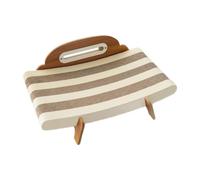 FLCPJGV Divano-Cuccia tiragraffi Comodo, Robusto, Resistente all'Usura, Moderno, con Tappetino AntiGraffio, Nido per Gattini da Interno.