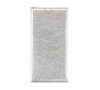 FLCPJGV Filtro Antigrasso di Ricambio per Microonde WB02x35491 per Dvm7195EK6ES Jvm7195rw1SS