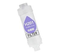 FLCPJGV Filtro per Soffione Doccia per Acqua Dolce, Profumo normale