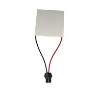 FLCPJGV Foglio di Ricambio per Ventola per, Parte di Ricambio, Foglio di Riparazione per Ventola Compatta Alimentata a Calore, Ad Alte Prestazioni, 4 C