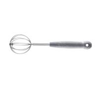 FLCPJGV Frusta, Frusta Da Cucina, Sbattitore Elettrico, Acciaio Inox PP, Versatile per Uova, Pastella, Miscelazione Rapida per Cucinare, Cuocere Al For, S