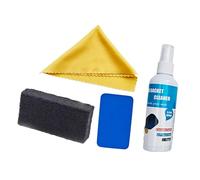 FLCPJGV Gomma Spray per Pulizia Pickleball da 100 Ml Spugna Premium per Agente Detergente Pickleball, Gomma Rettangolare