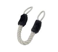 FLCPJGV Impugnatura di per Maniglie di Porte di Camera Da Letto E Soggiorno: Maggiore E Facilità D'uso, nero