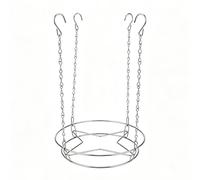 FLCPJGV Inserto Regolabile per Vaso, Rialzo Regolabile per Piante da Interno